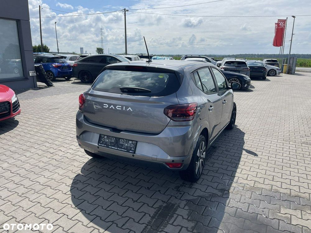 Dacia Sandero TCe 90 Expression - 4