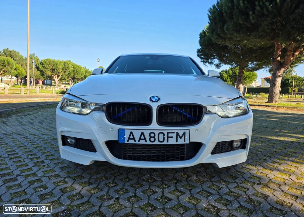 BMW 320 d Aut. M Sport - 10