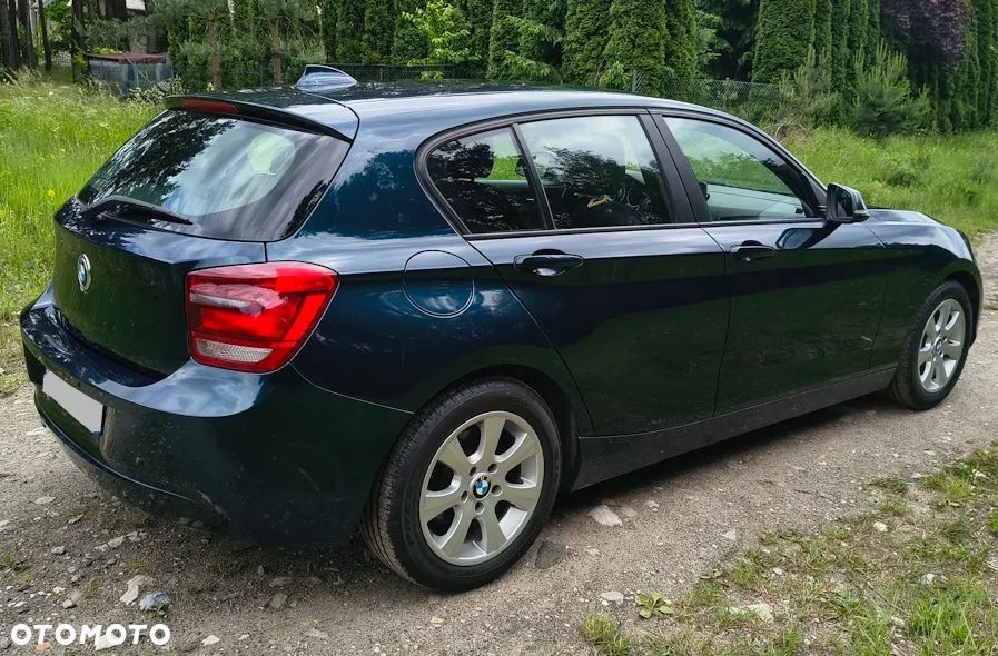 BMW Seria 1 116d EfficientDynamics Edition Sport Line - 4