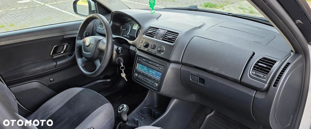 Skoda Fabia 1.2 TSI Comfort - 19