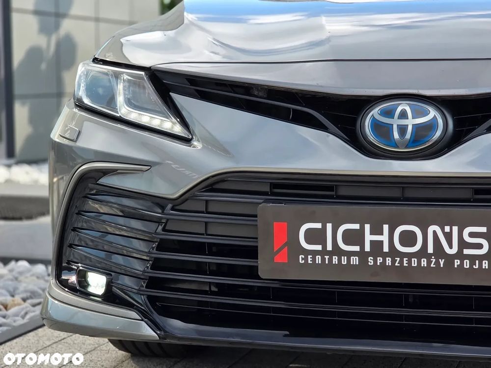 Toyota Camry 2.5 Hybrid Prestige CVT - 10