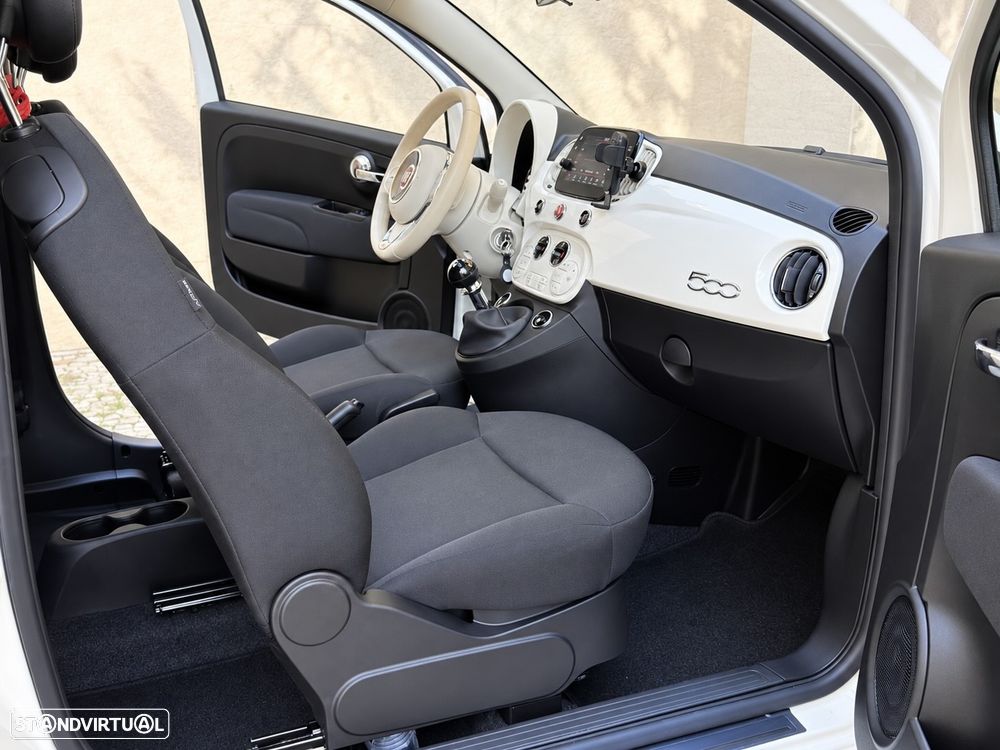 Fiat 500 1.0 Hybrid - 10