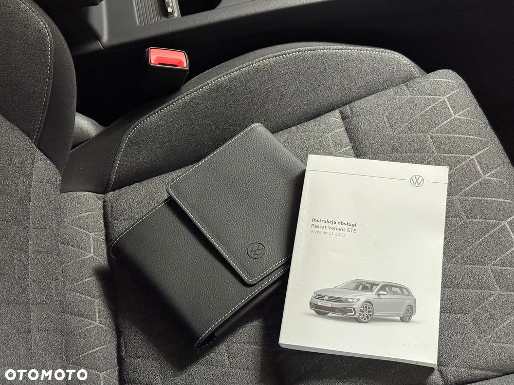 Volkswagen Passat 1.4 TSI Plug-In Hybrid GTE DSG - 20