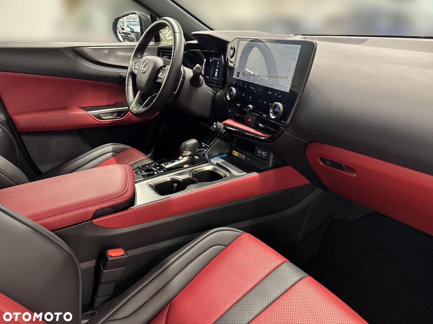 Lexus NX - 20