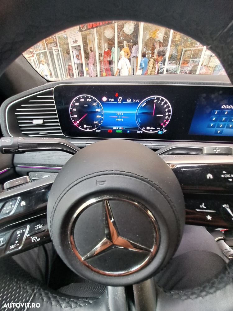 Mercedes-Benz GLE Coupe 400 e 4MATIC PHEV - 2