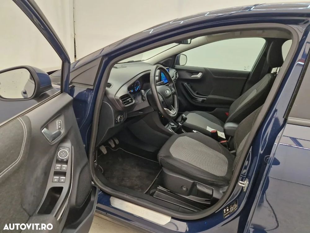 Ford Puma 1.0 EcoBoost MHEV Titanium X - 9