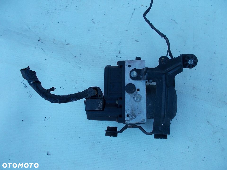POMPA STEROWNIK ABS HAMULCOWA X5 E53 F-VAT - 1