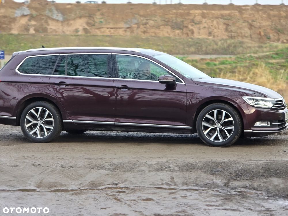 Volkswagen Passat 1.8 TSI BMT Highline DSG - 3