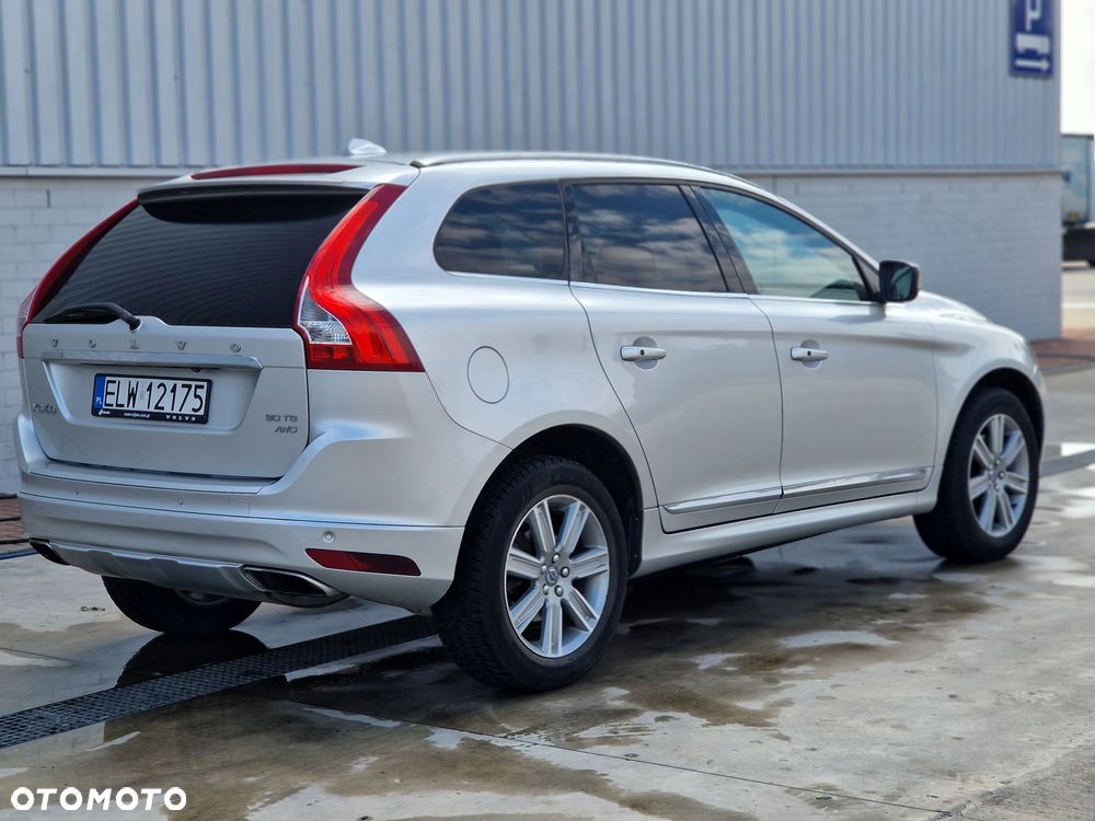 Volvo XC 60 T6 AWD Summum - 7