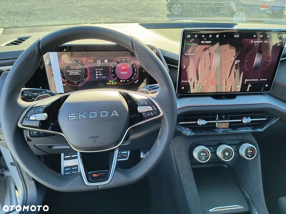 Skoda Kodiaq 2.0 TSI 4x4 RS DSG - 13