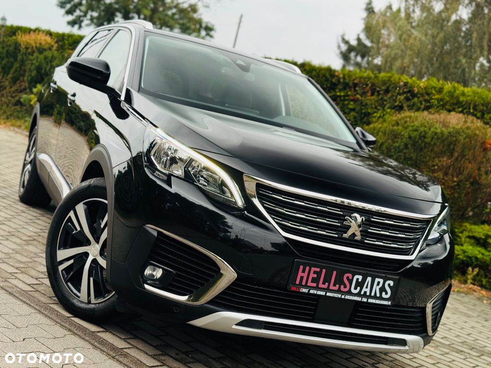 Peugeot 5008 BlueHDi 130 Allure Pack - 11