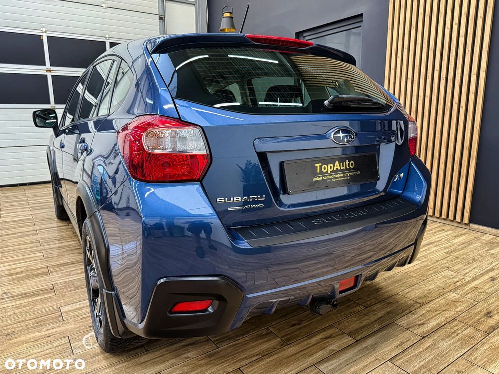 Subaru XV 2.0i Active - 9