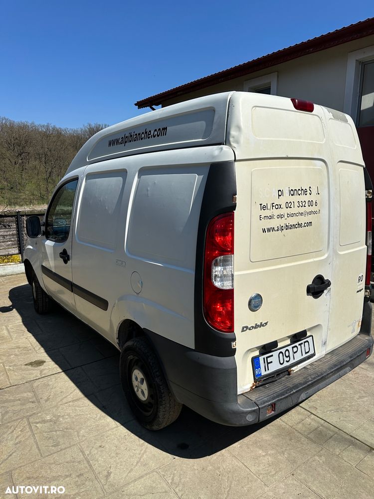 Fiat Doblo - 8