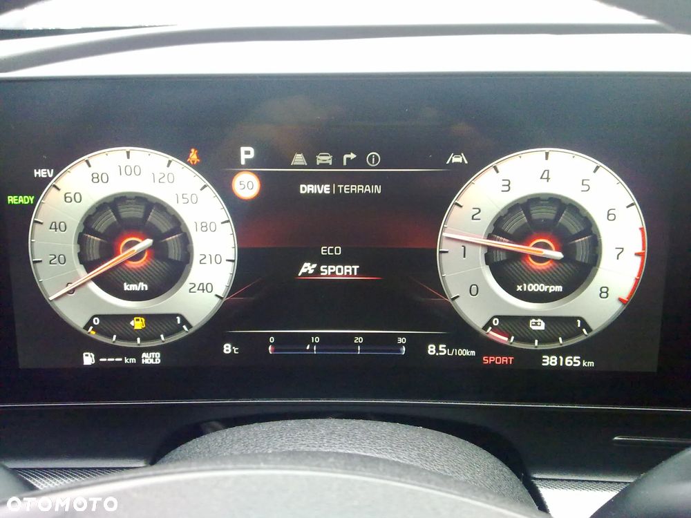 Kia Sportage 1.6 T-GDI AWD Plug-in Hybrid Paket Spirit - 35