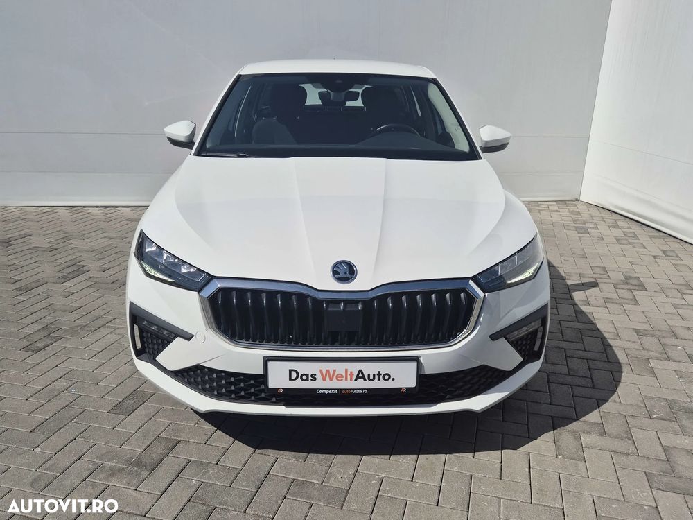 Skoda Scala 1.0 TSI 95 CP Selection - 8