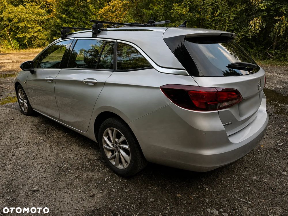 Opel Astra 1.5 D Start/Stop Elegance - 8
