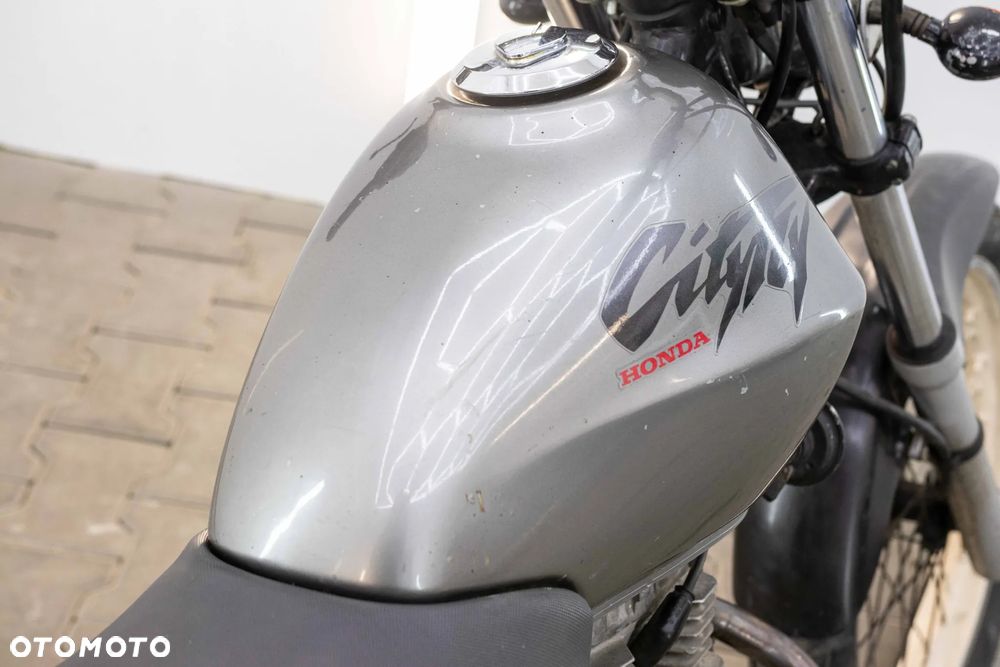 Honda CLR - 10