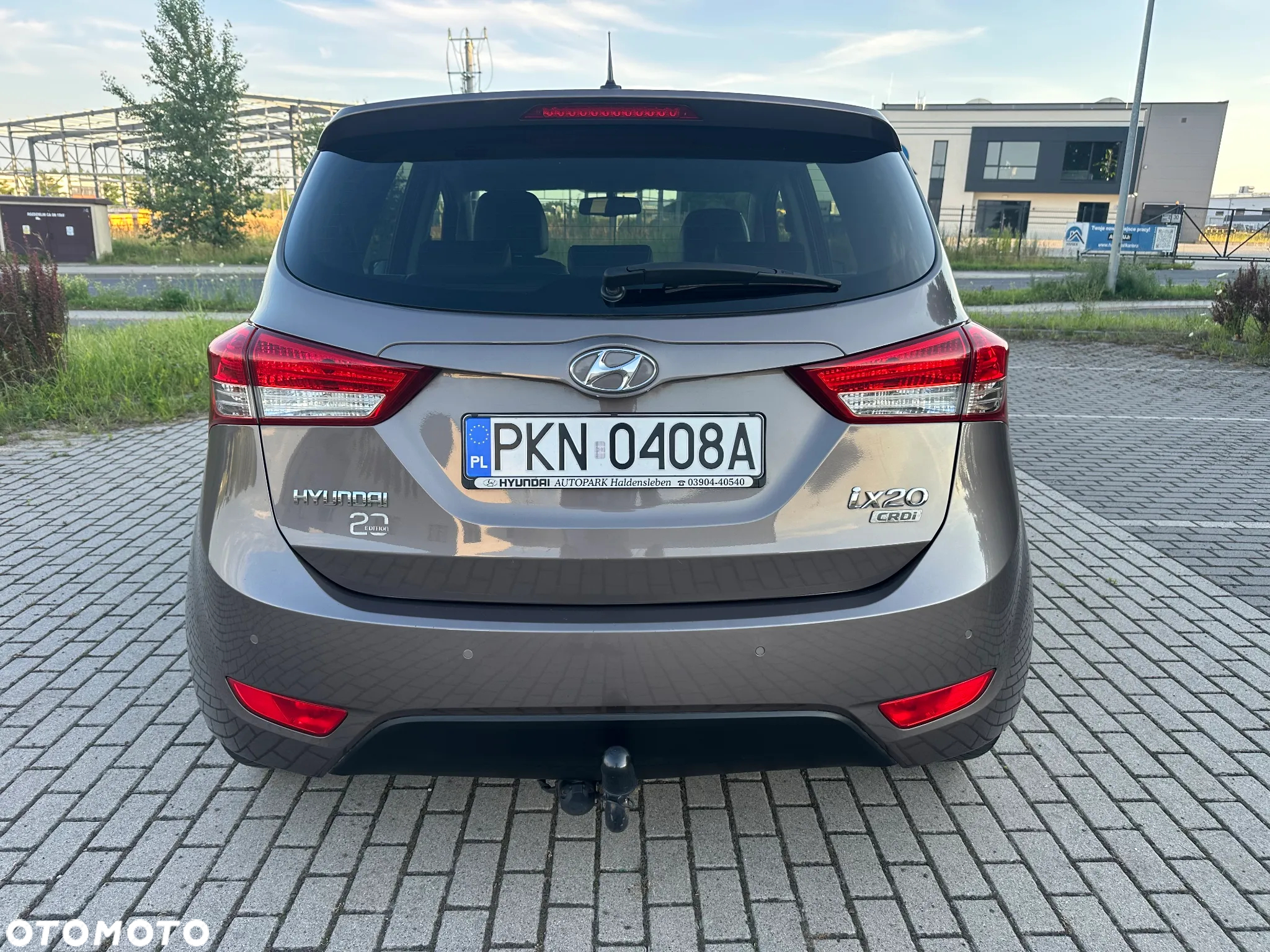 Hyundai ix20 1.6 CRDi Edition 20 - 10
