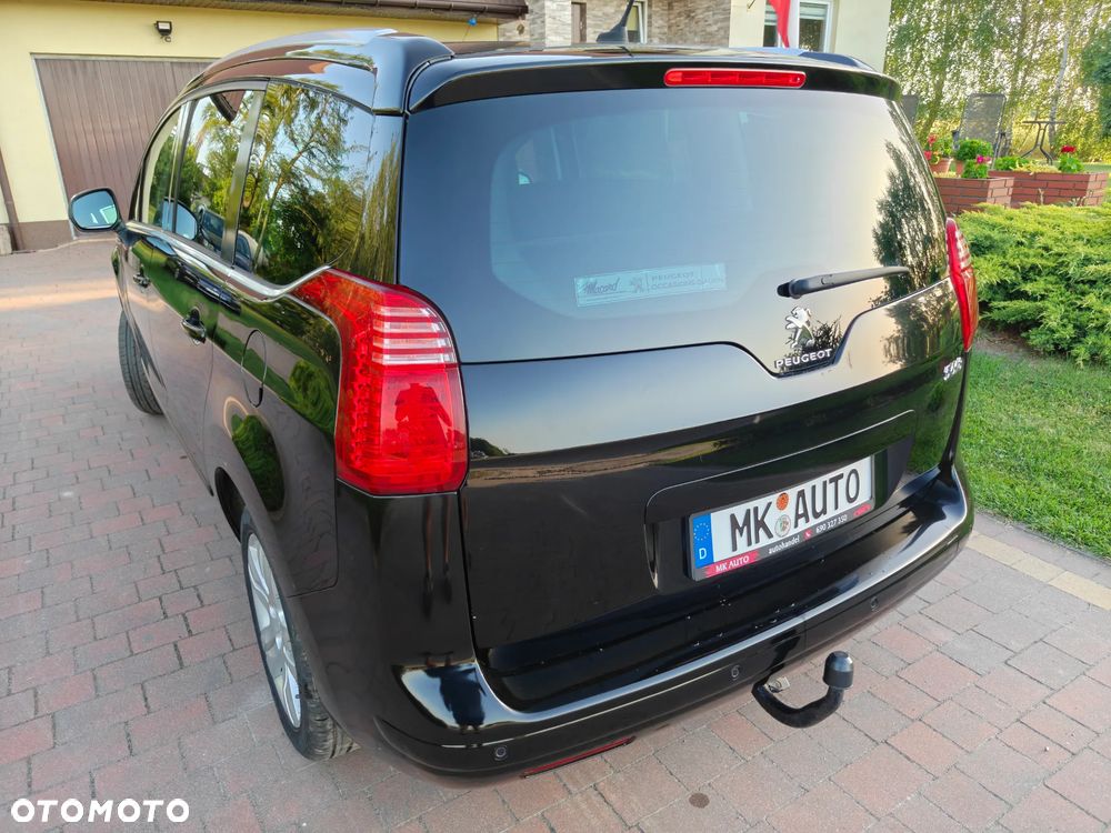 Peugeot 5008 2.0 HDi Allure 7os - 5