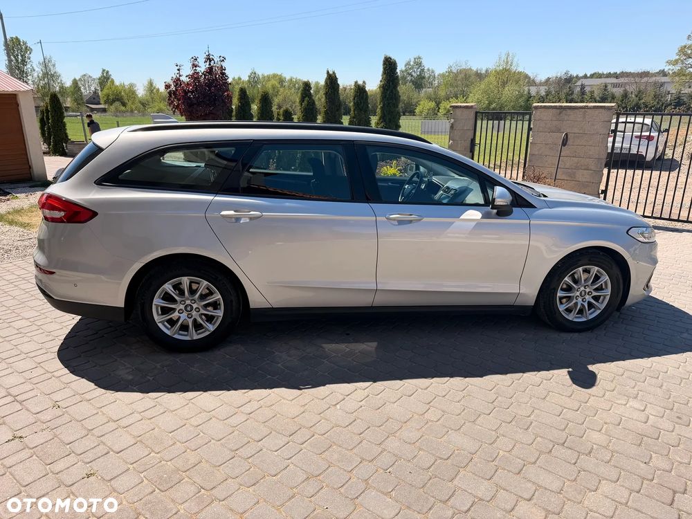 Ford Mondeo 2.0 EcoBlue Trend - 2