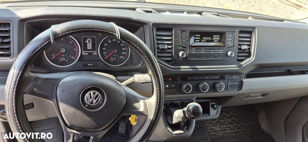 Volkswagen Crafter - 8
