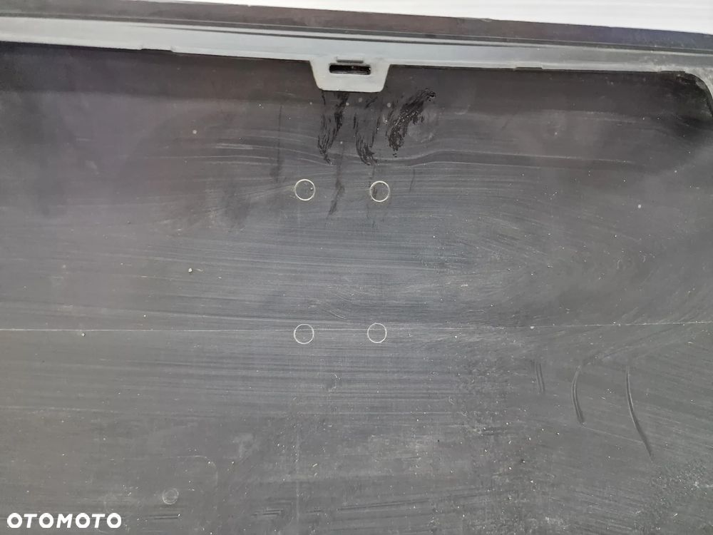 RENAULT ESPACE V 5 14- NOWA ORYGINALNA BLENDA / KLAPA TYLNA / NAKŁĄDKA NA KLAPĘ TYLNĄ TYLNIĄ TYŁ , NR 901523396R , NR AUKCJI BL6 - 11