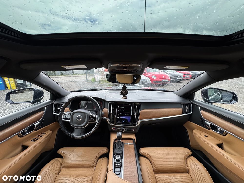 Volvo S90 T6 AWD Geartronic Inscription - 8