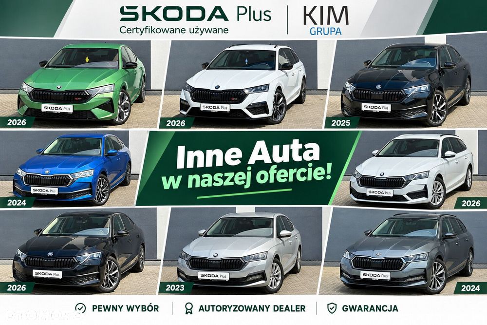 Skoda Octavia 2.0 TDI Selection DSG - 7