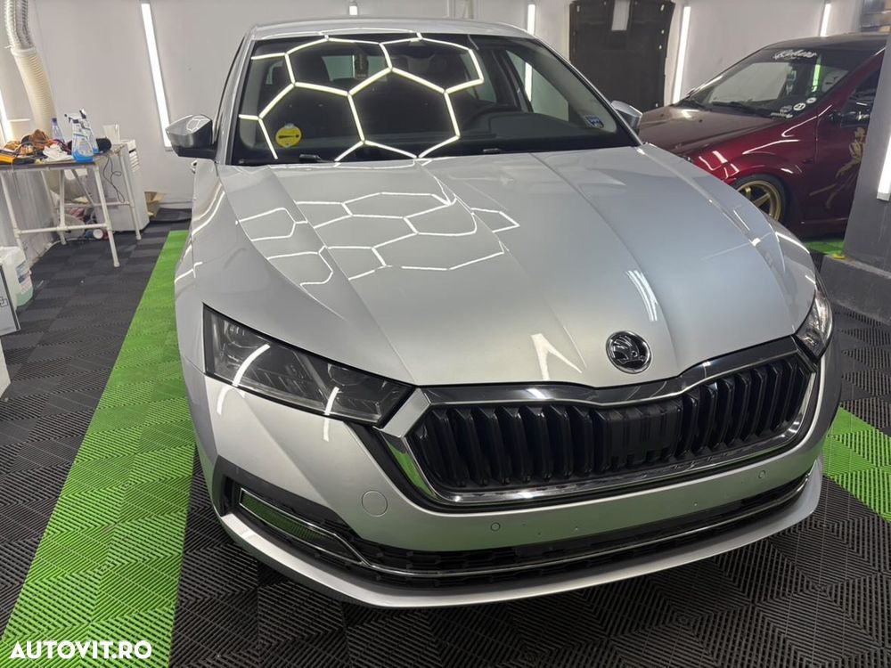 Skoda Octavia - 2