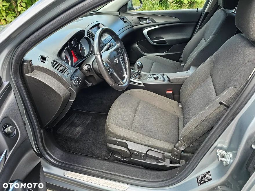 Opel Insignia 1.8 Edition - 13