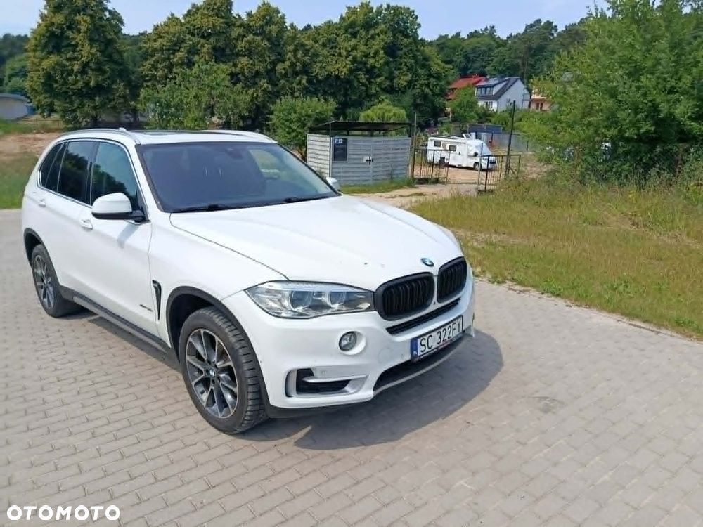 BMW X5 - 7