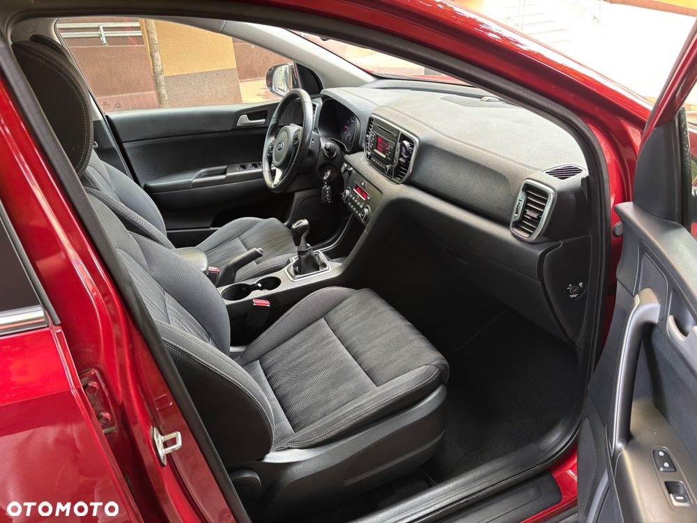 Kia Sportage - 8