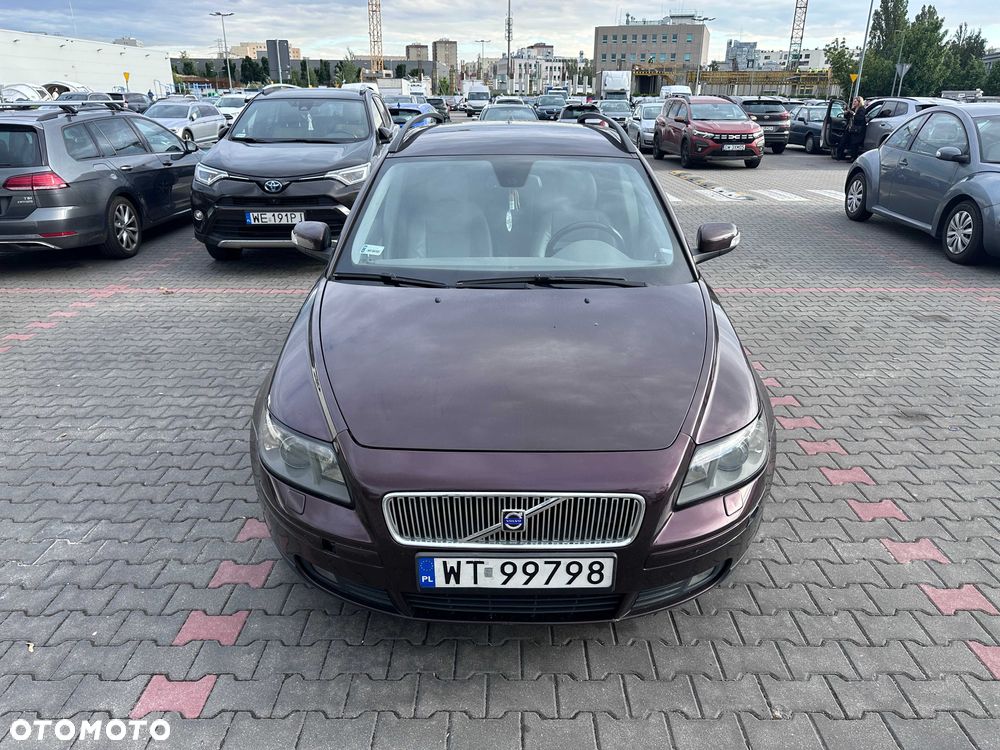Volvo V50 - 1