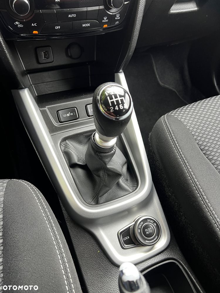 Suzuki Vitara 1.6 DDiS (4x4) Allgrip Comfort - 18