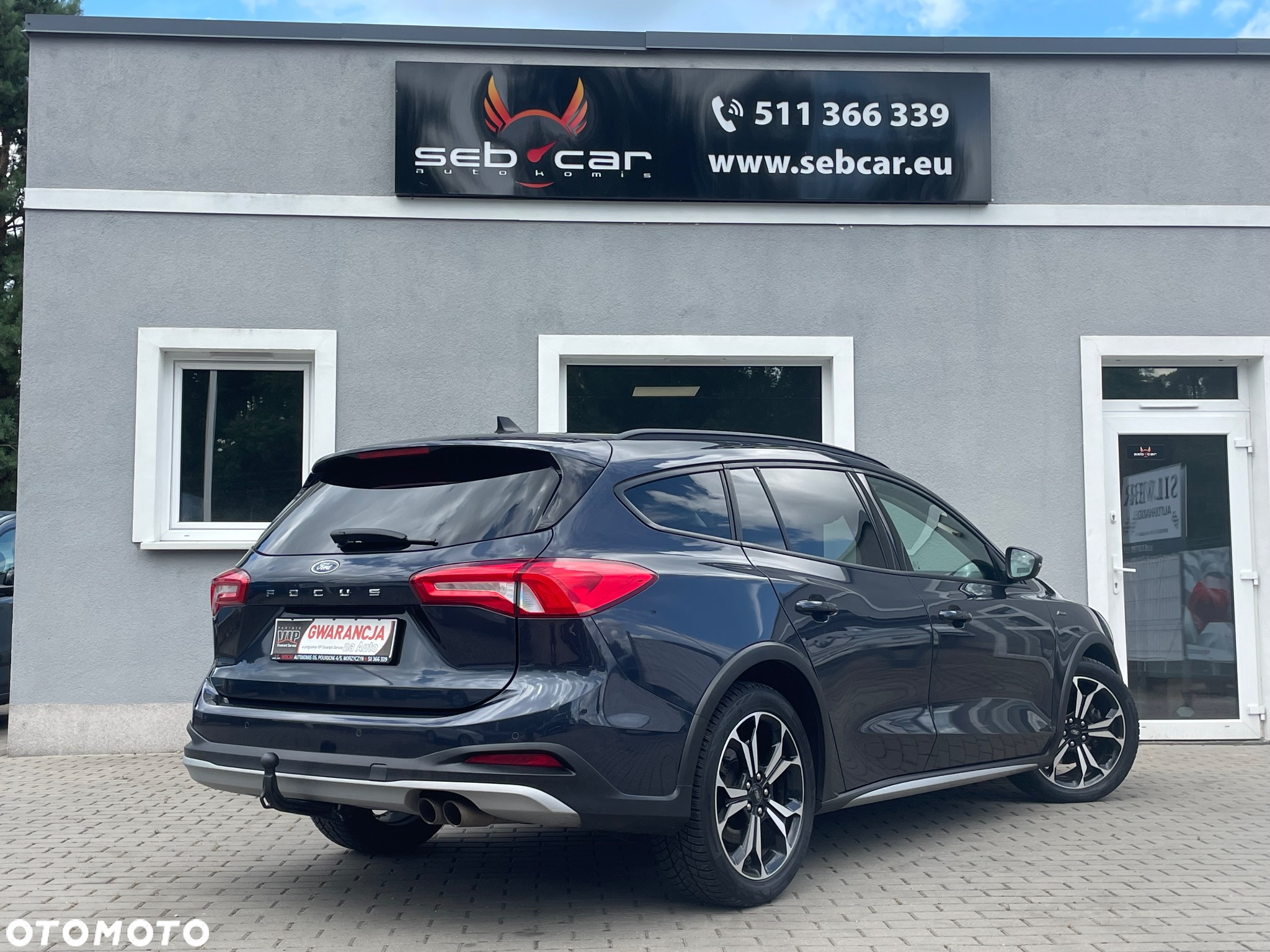 Ford Focus 1.5 EcoBoost Start-Stopp-System ACTIVE - 32