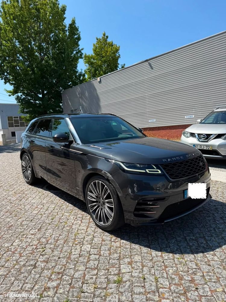 Land Rover Range Rover Velar 3.0 D R-Dynamic SE - 16