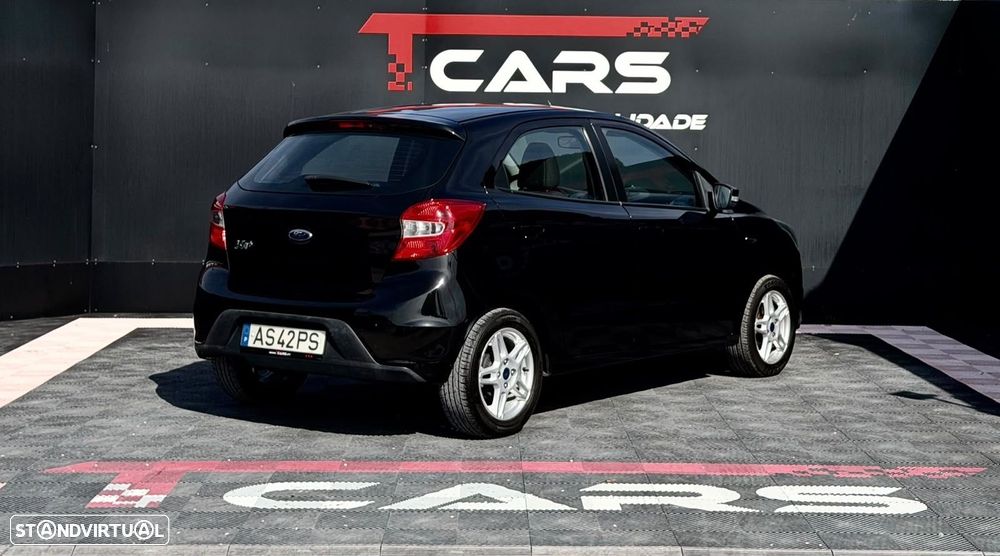 Ford KA+ 1.19 Ti-VCT Ultimate - 6