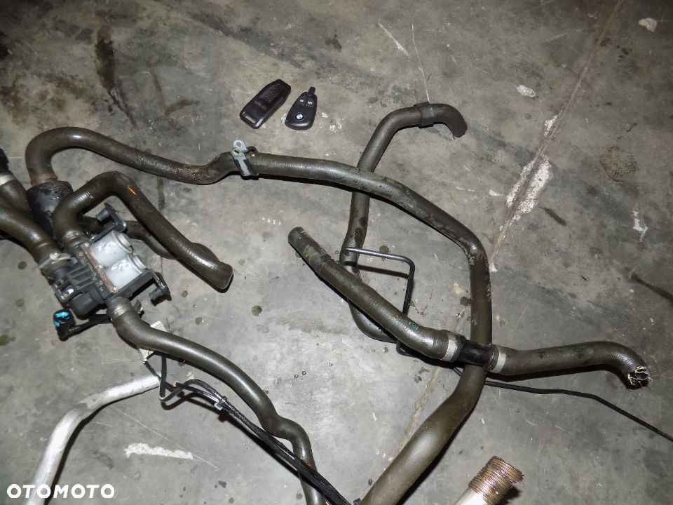 BMW X5 E70 WEBASTO OGRZEWANIE POSTOJOWE 9241688 - 4