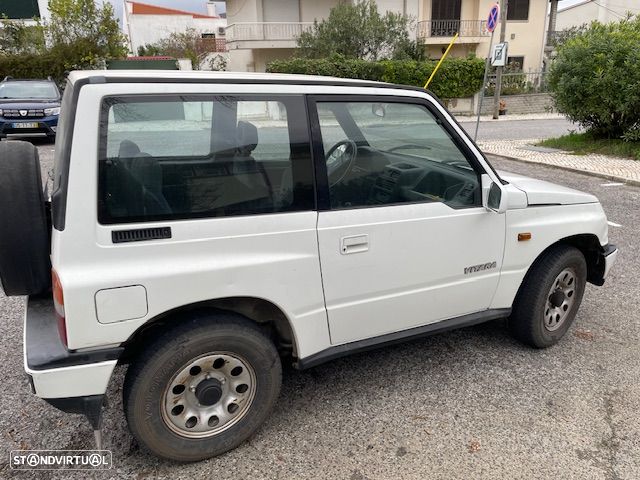 Suzuki Vitara 1.6 JLX 8V - 5