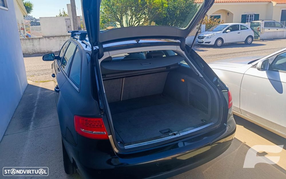 Audi A4 Avant 2.0 TDi Advance Multitronic - 4