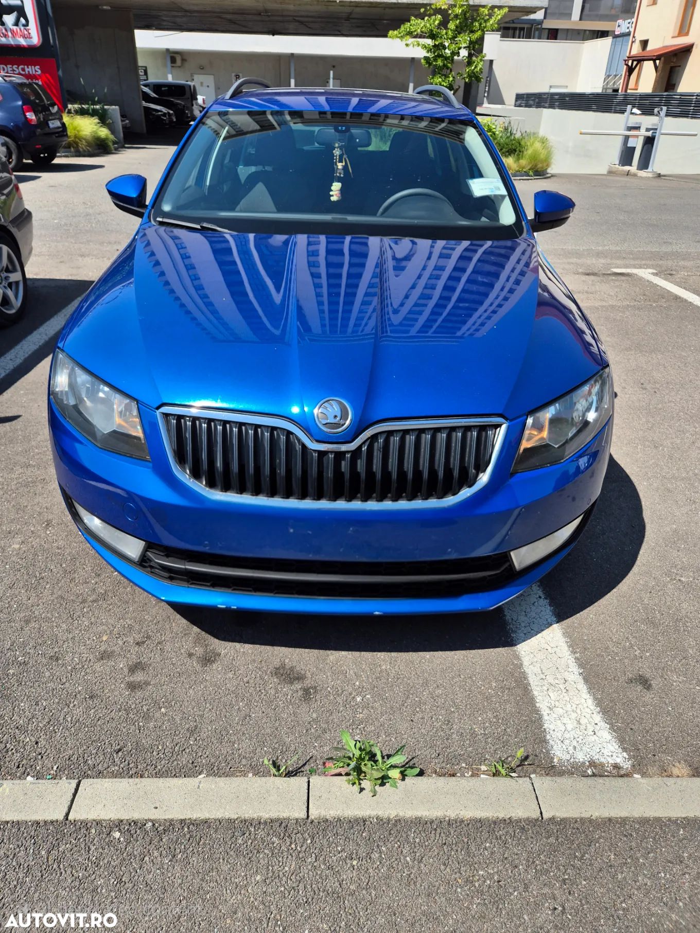 Skoda Octavia Combi 1.6 TDI DPF Ambition - 1