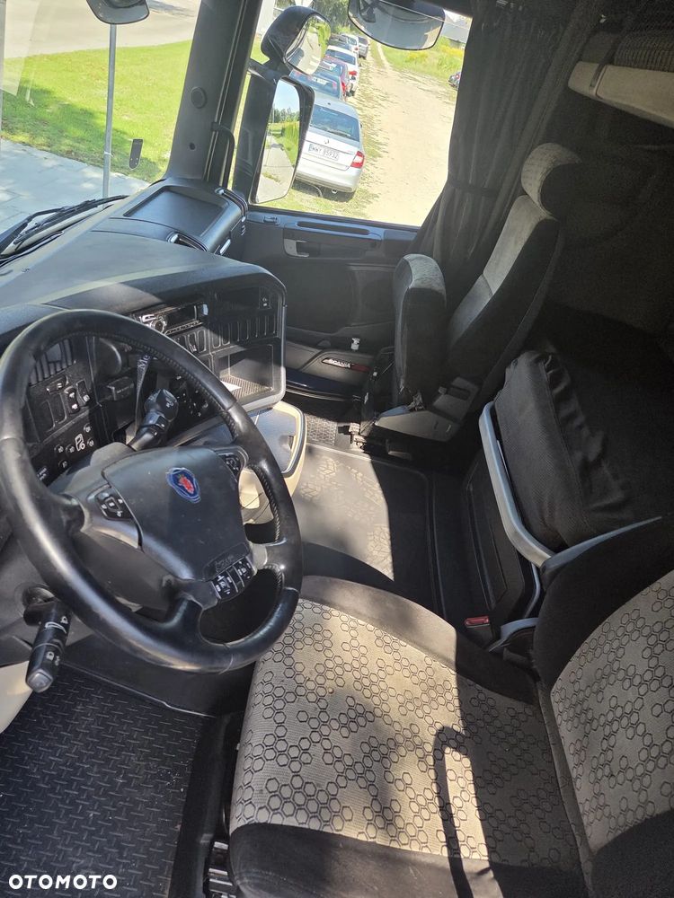 Scania R450 LOW DECK - 6