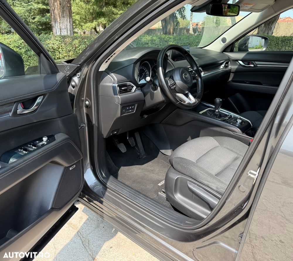 Mazda CX-5 SKYACTIV-D 150 Prime-Line - 6
