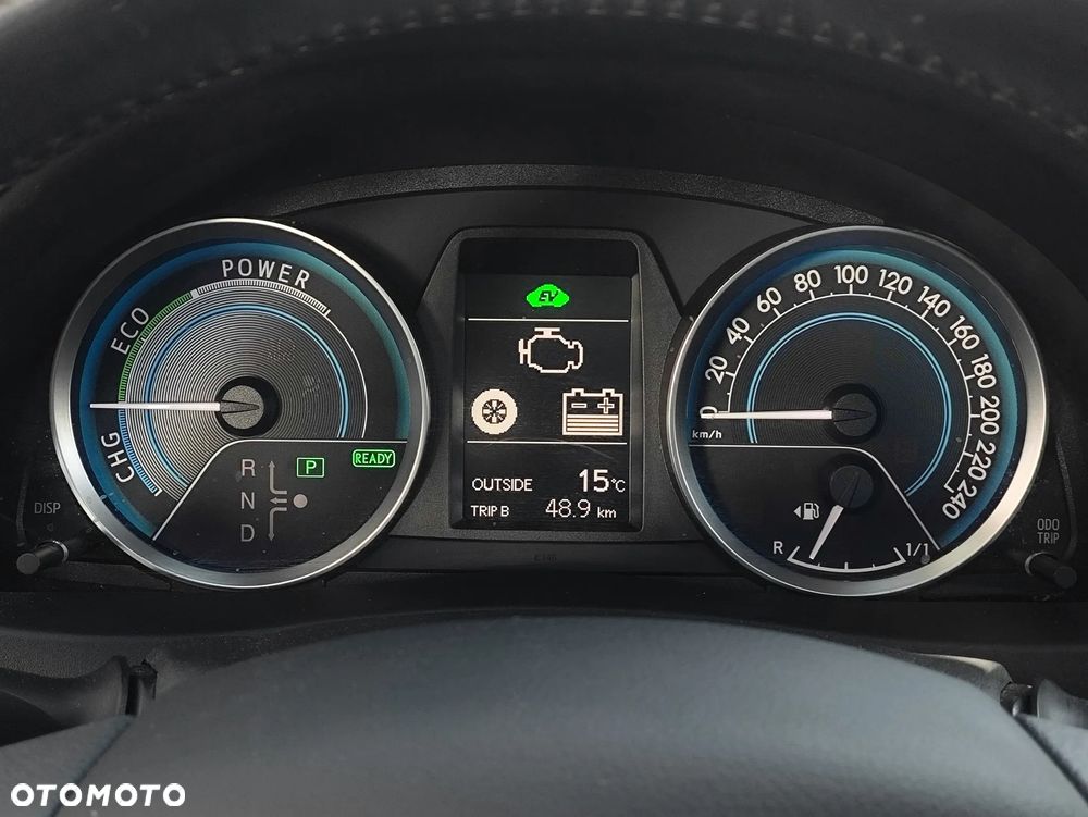 Toyota Auris 1.8 VVT-i Automatik Edition - 25