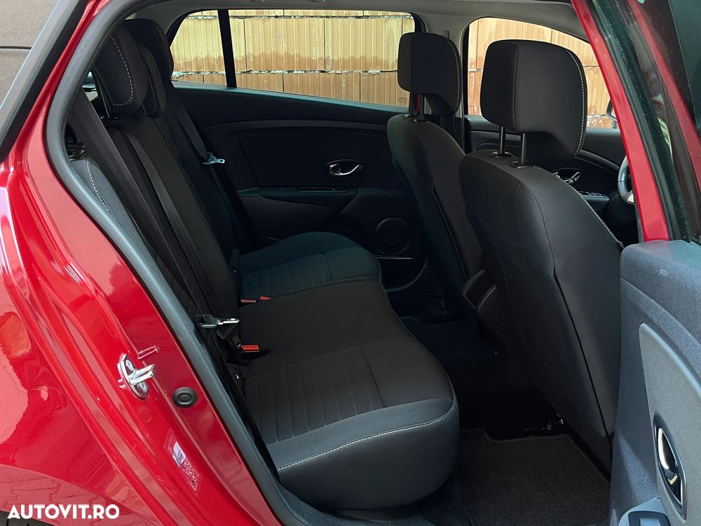 Renault Megane dCi 110 FAP LIMITED - 16