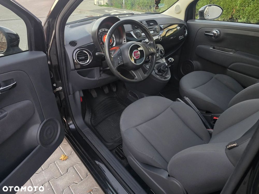Fiat 500 1.2 8V Sport Euro5 - 11