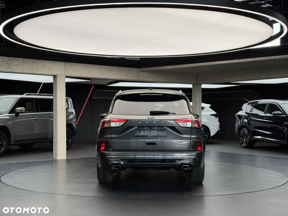 Ford Kuga - 5