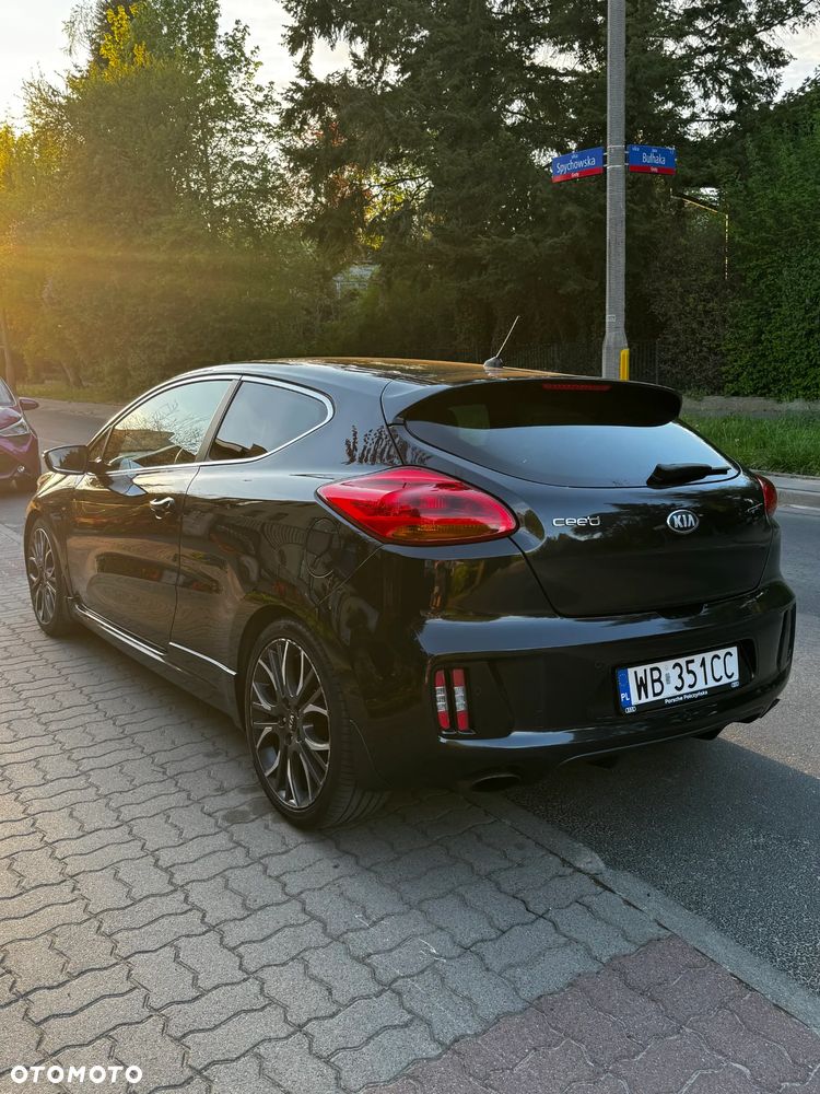 Kia ProCeed 1.6 T-GDI GT-Challenge - 7