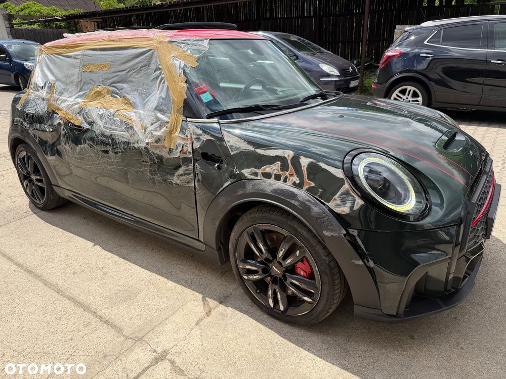 MINI John Cooper Works Sport-Aut - 23