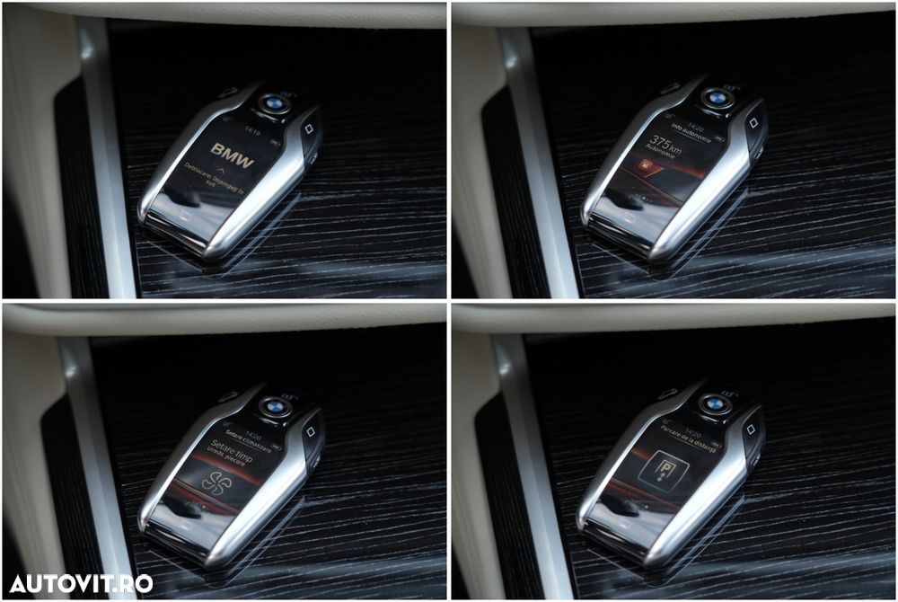 BMW Seria 7 730d xDrive - 3